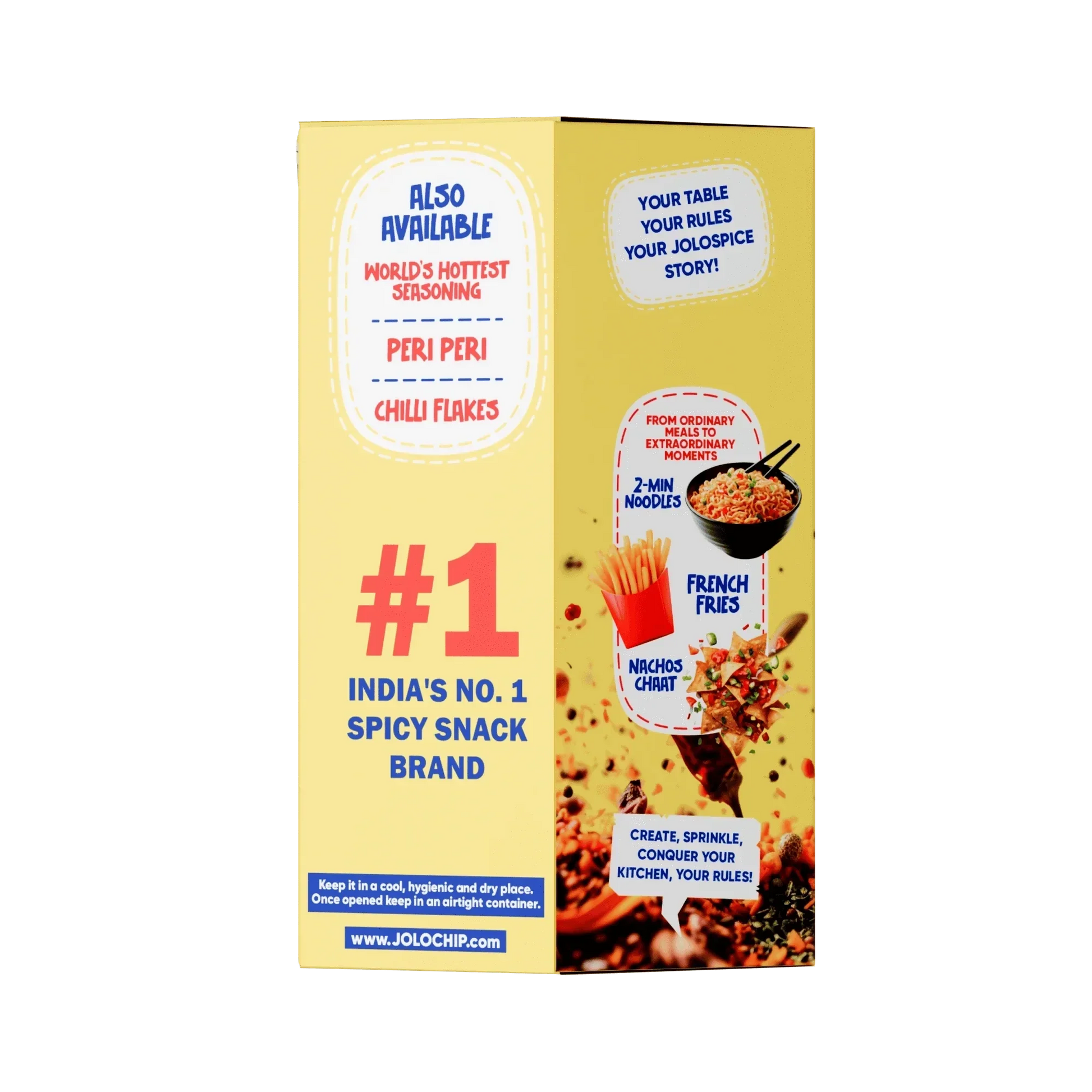Jolospice Magic Masala | Swadesiicart