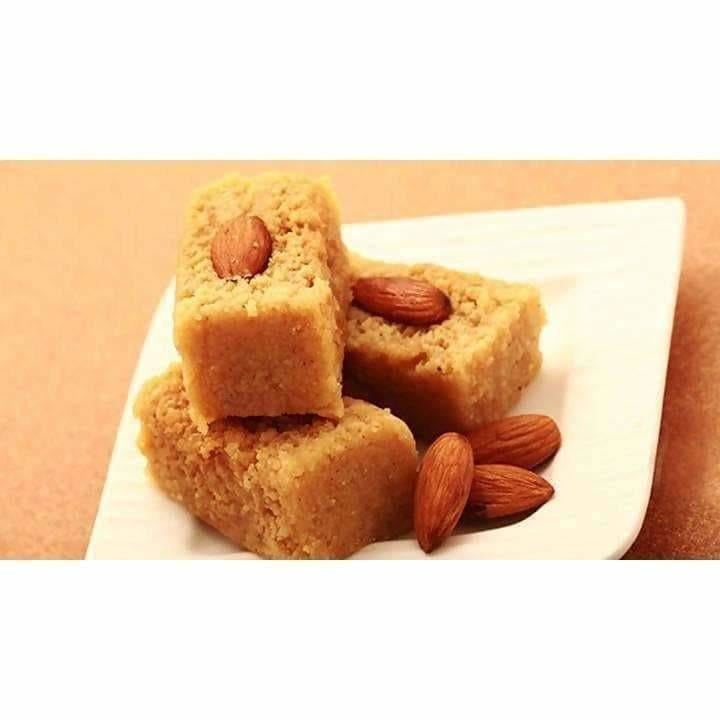 Emerald Mithai Shop Ajmeri Kalakand 
