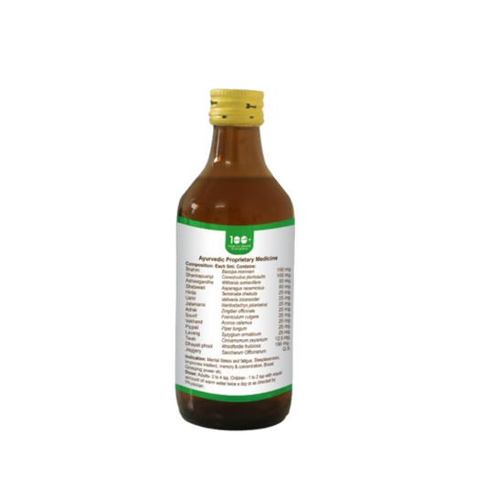 Pathak Ayurvedic Pharmacy Memo 