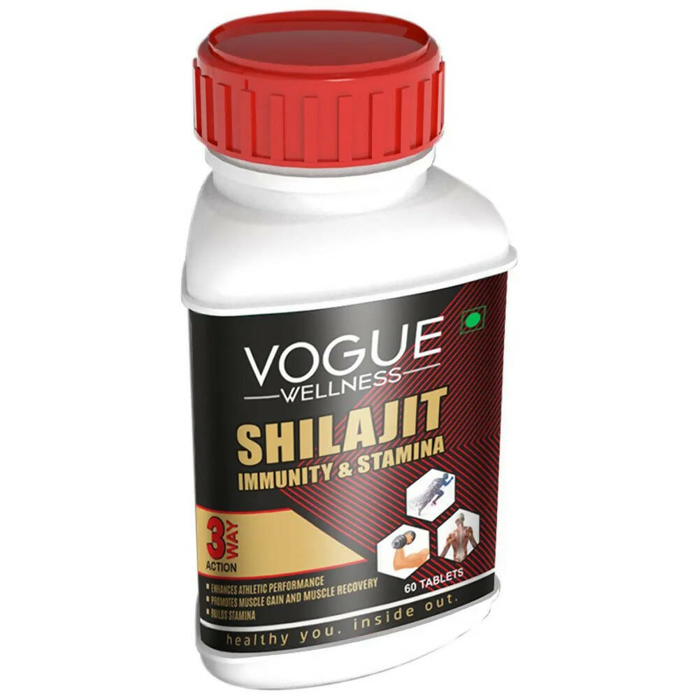 Vogue Wellness SJ Tablets 