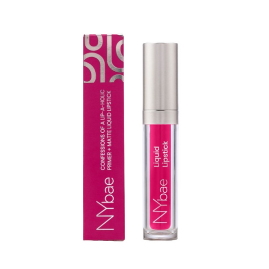 NY Bae Confessions Liquid Lipstick - Bonfire 3 