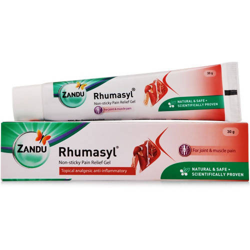 Zandu Rhumasyl Gel - Grab2buy