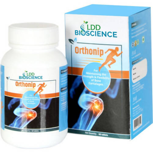 LDD Bioscience Homeopathy Orthonip Tablets 