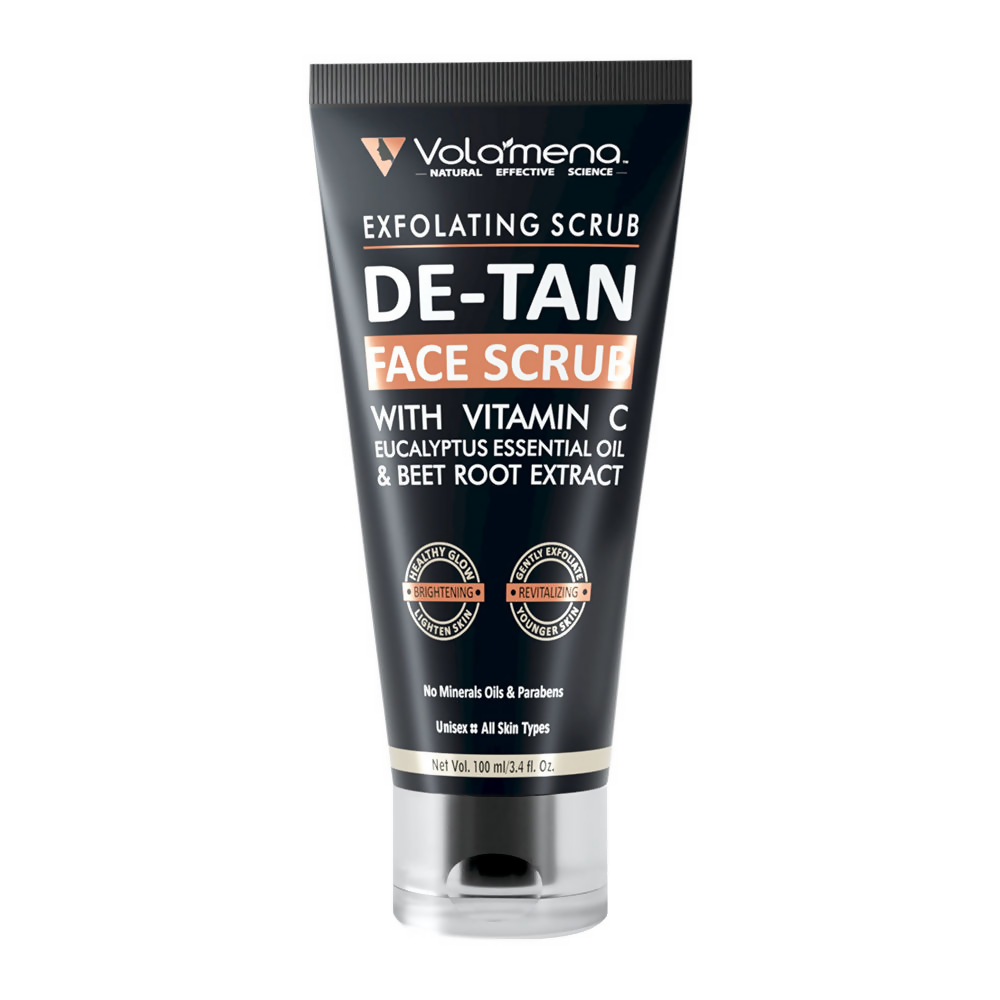 Volamena De-Tan Face Scrub  Grab2Buy Volamena Grab2Buy