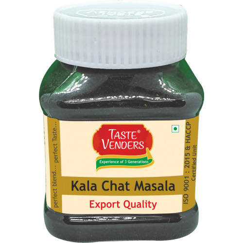 Taste Venders Kala Chat Masala - Grab2buy