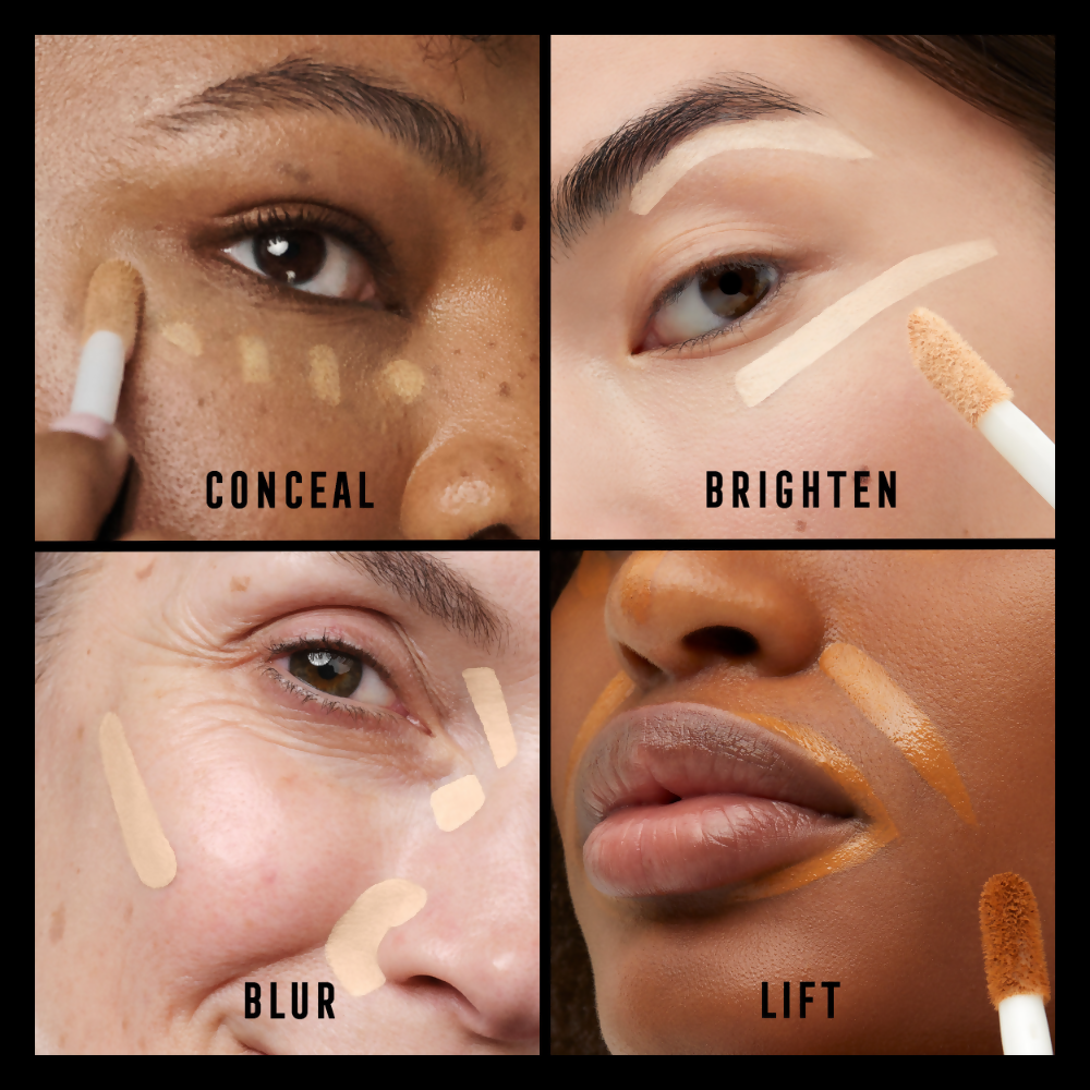 Max Factor Face Finity Multi-Perfector Concealer - 4N