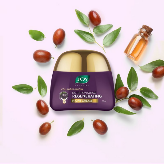 Joy Revivify Nutrition Surge Regenerating Night Cream - Grab2buy