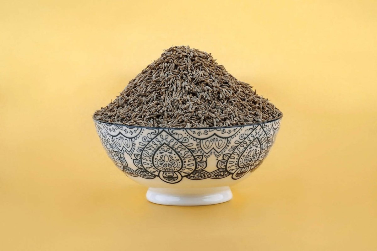 Ajfan Shahi Jeera (Black Cumine) - Grab2buy