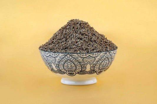 Ajfan Shahi Jeera (Black Cumine) - Grab2buy