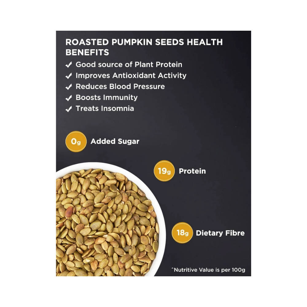 True Elements Roasted Pumpkin Seeds  Grab2Buy True Elements Grab2Buy
