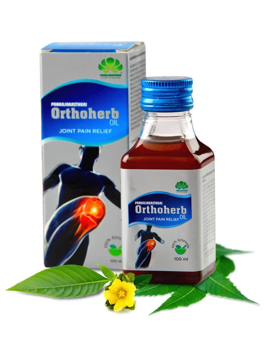 Pankajakasthuri Orthoherb Oil 