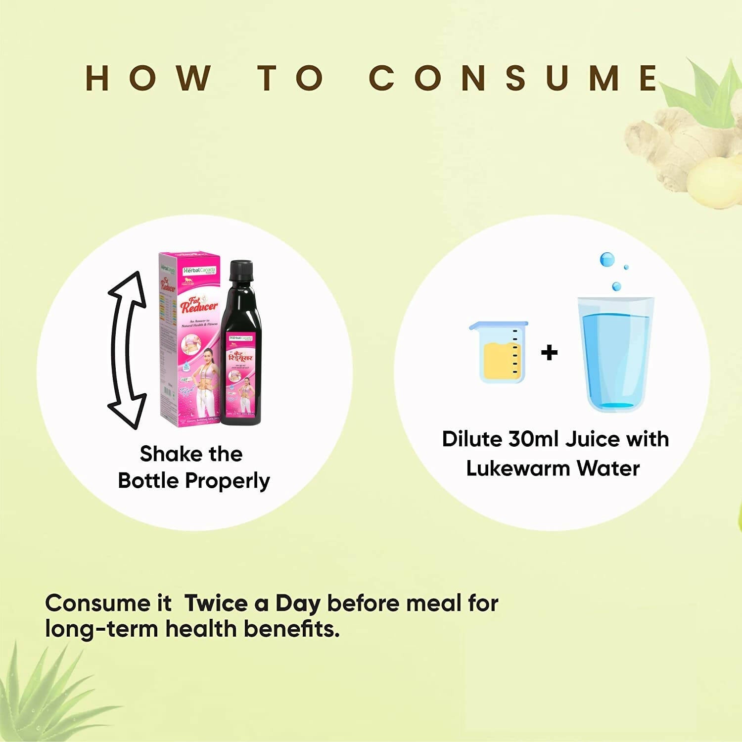 Herbal Canada Fat Reducer 