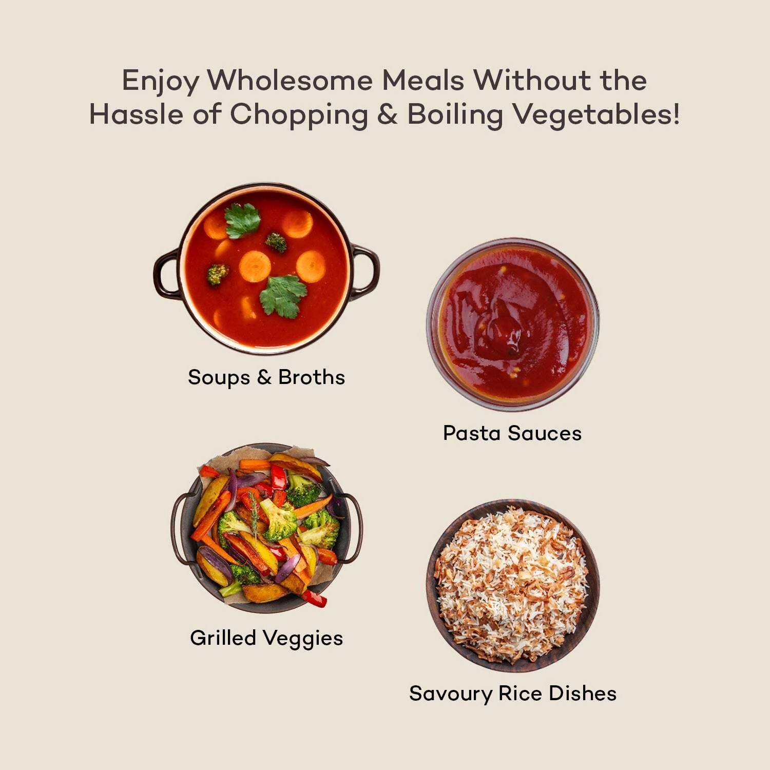 Urban Platter Vegetable Bouillon & Broth Powder  Grab2Buy Urban Platter Grab2Buy