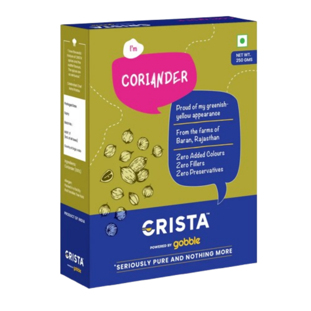 Crista Spices Coriander