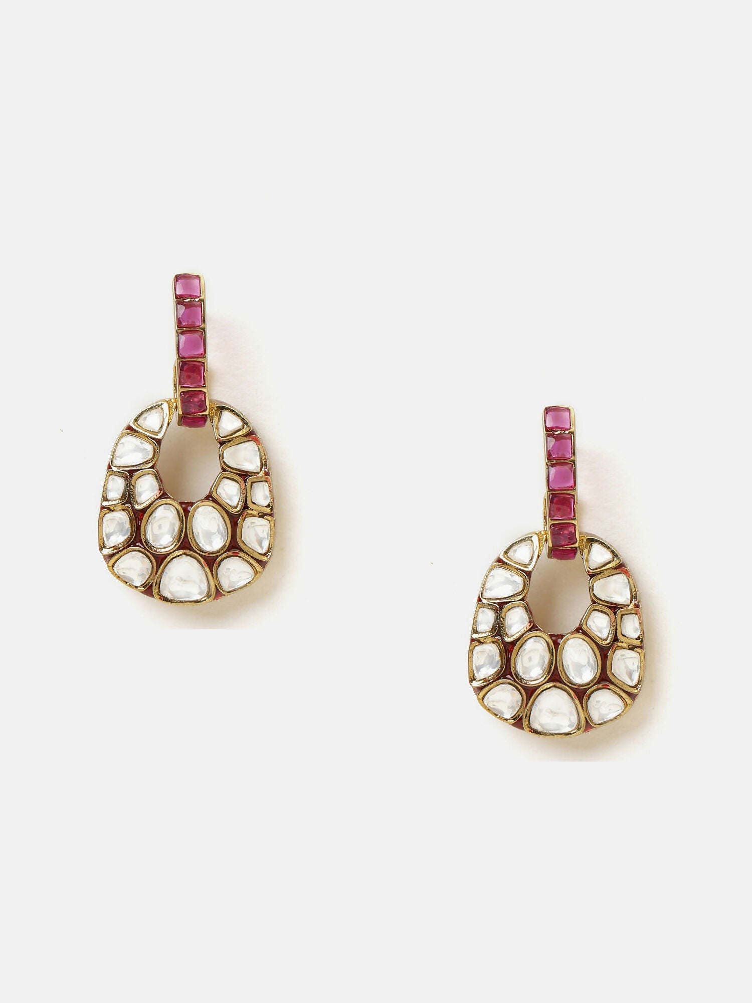 Ruby Raang Sparkle Earrings