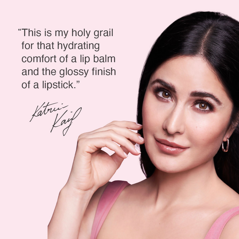 Kay Beauty Hydra Crème Hydrating Full Coverage Lipstick with Hyaluronic Acid Tomboy 