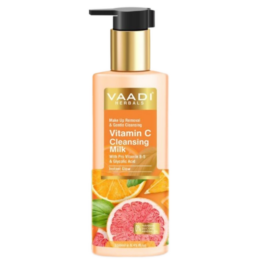 Vaadi Herbals Vitamin Cleansing Milk - Grab2buy