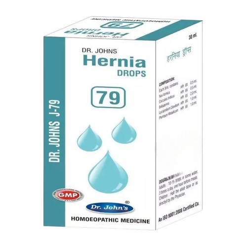 Dr. Johns J-79 Drops 