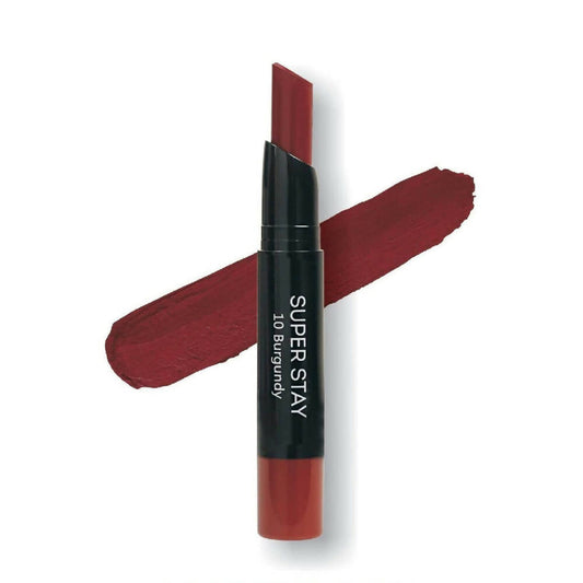 Me-On Professional Superstay Matte Lipstick Shade 10 