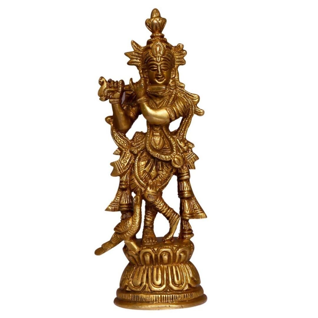 Artvarko Religious Lord Large Krishna God Murti - Grab2buy