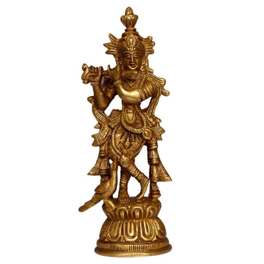 Artvarko Religious Lord Large Krishna God Murti - Grab2buy