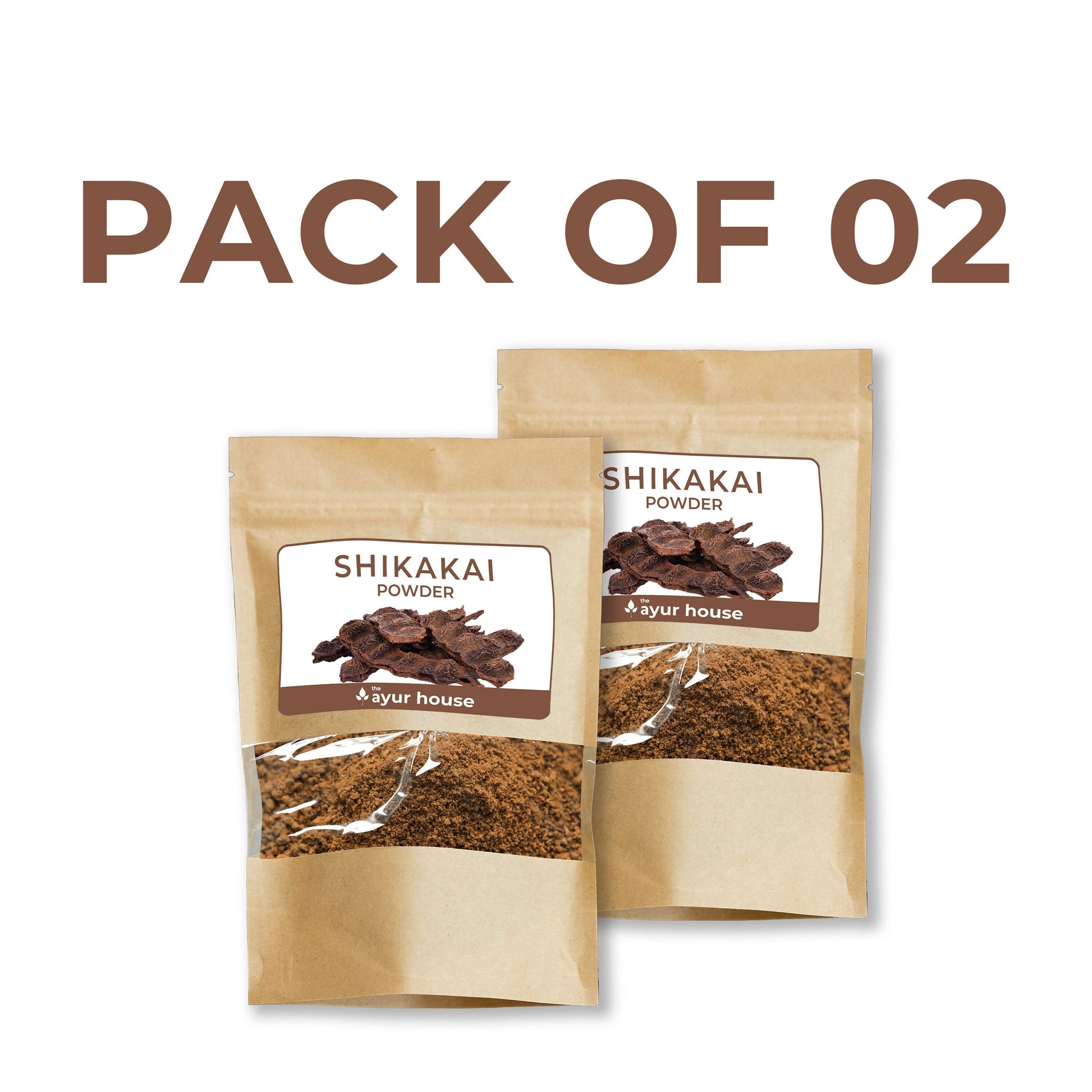 The Ayur House Shikakai Powder  Grab2Buy The Ayur House Grab2Buy