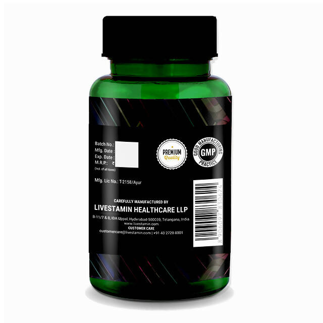 Livestamin SJ Extract Capsules - Grab2buy