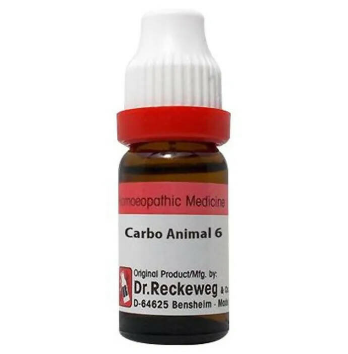 Dr. Reckeweg Carbo Animal Dilution 