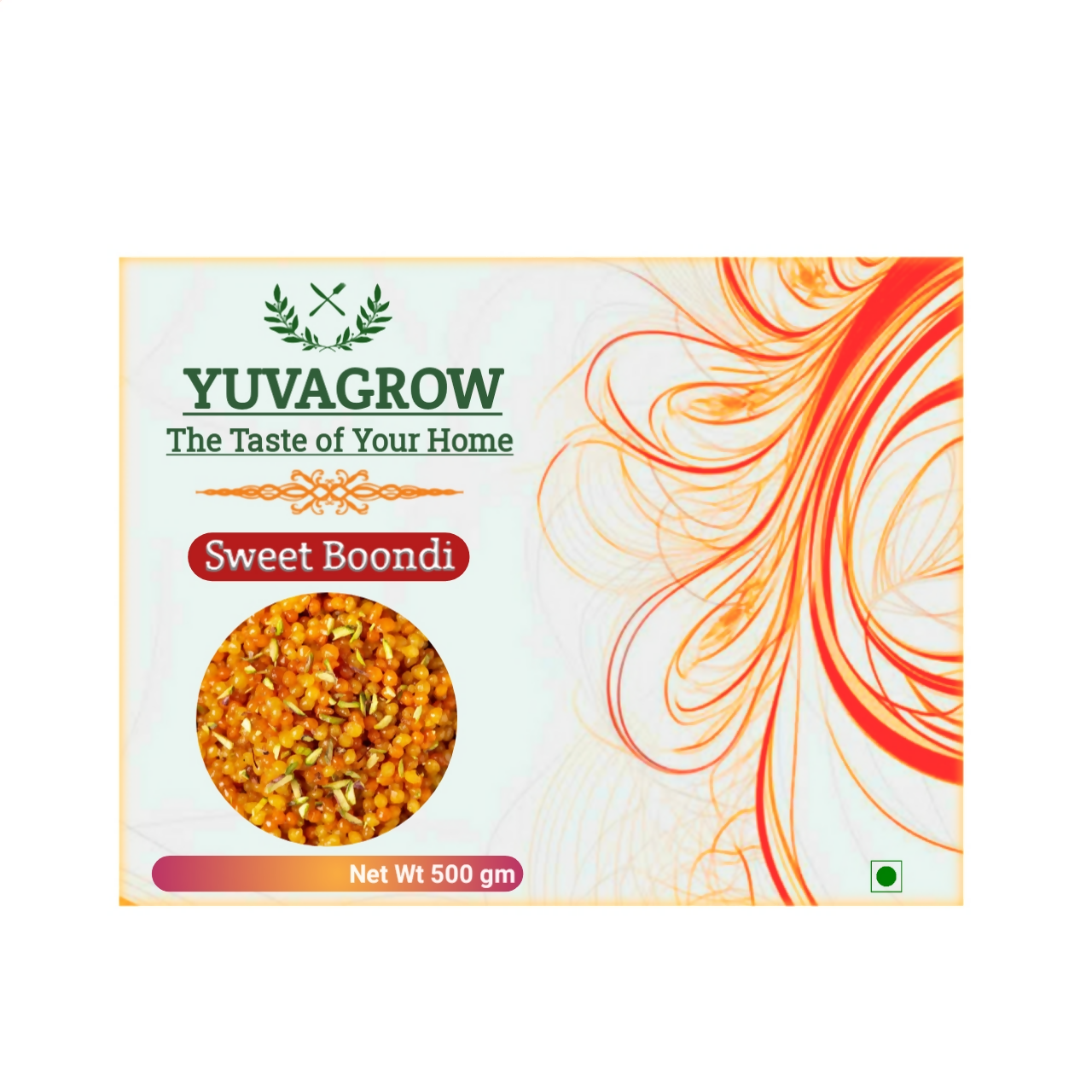 Yuvagrow Sweet Boondi 