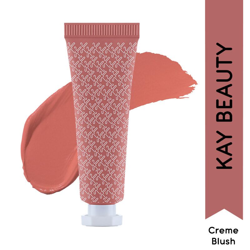 Kay Beauty By Katrina Kaif Creme Blush - Rustic Rush 