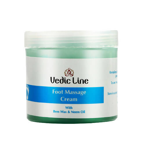 Vedic Line Foot Massage Cream 