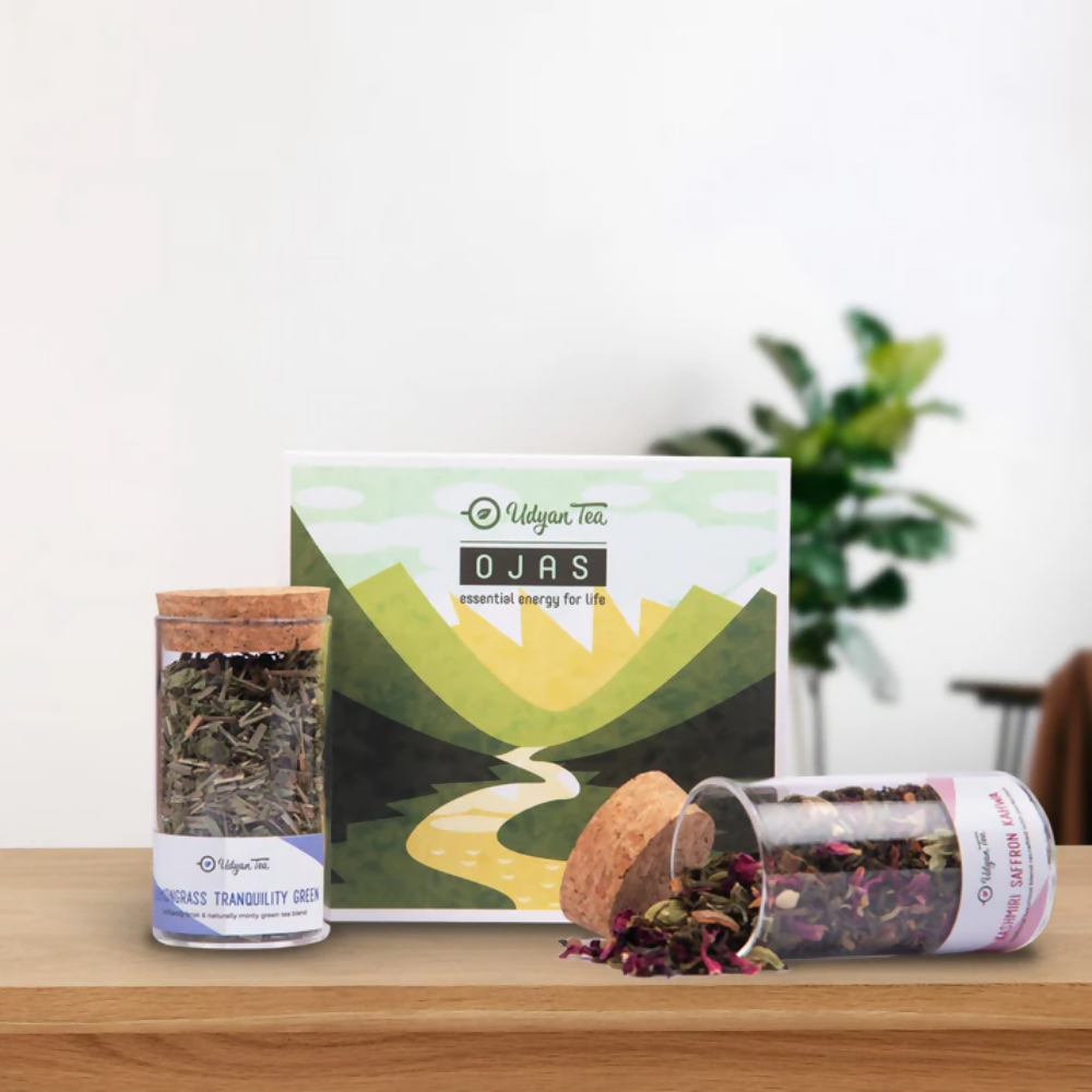 Udyan Tea Ojas Tea - Gift Box  Grab2Buy Udyan Tea Grab2Buy