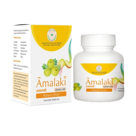 Pentacare Ayurveda Amalaki Ghanavati 