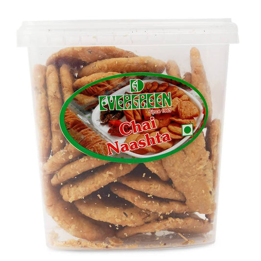 Evergreen Sweets - Garlic Mathri