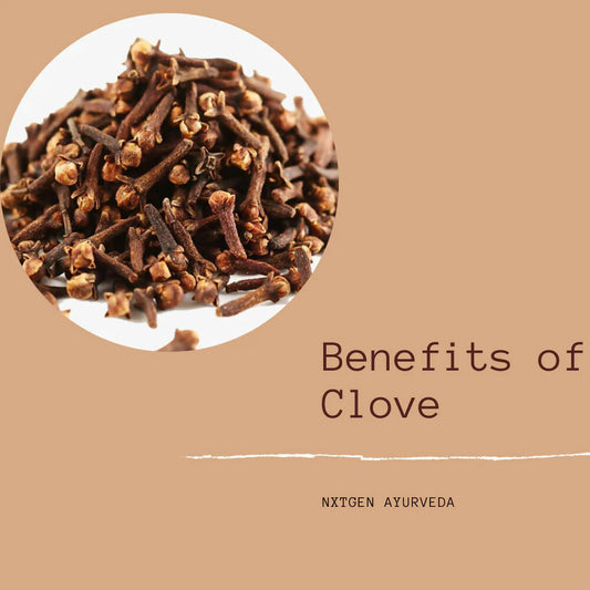 Clove is commonly used in cooking to add flavor and aroma to dishes