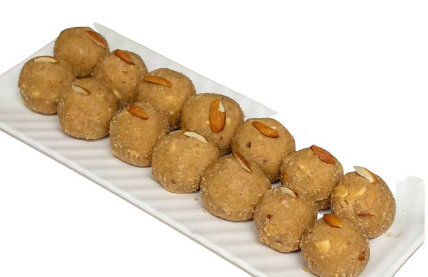 Mohana Sweets N Confectioners Pure Desi Ghee Gond Ke Ladoo 
