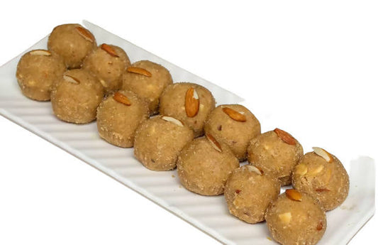 Mohana Sweets N Confectioners Pure Desi Ghee Gond Ke Ladoo 