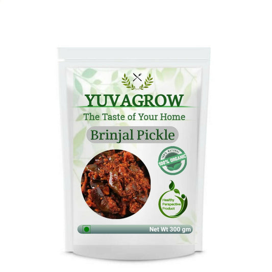 Yuvagrow Brinjal Pickle - Distacart