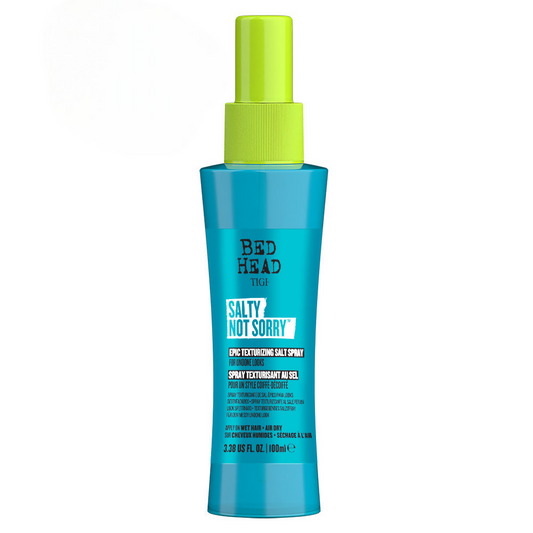 TIGI Bed Head Salty Not Sorry Texturizing Sea Salt Hair Spray For Hair Styling  Grab2Buy TIGI Grab2Buy