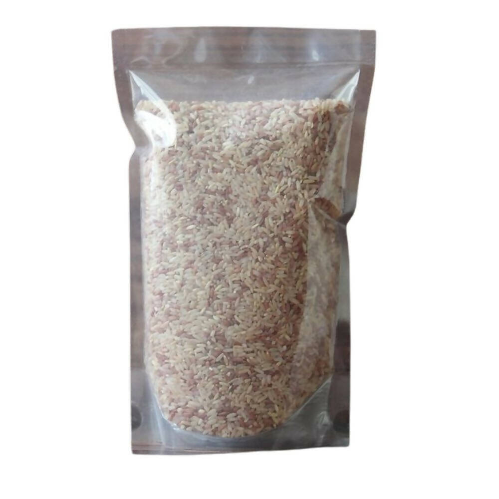 Satjeevan Organic Hand-Pounded Rajamudi Rice 