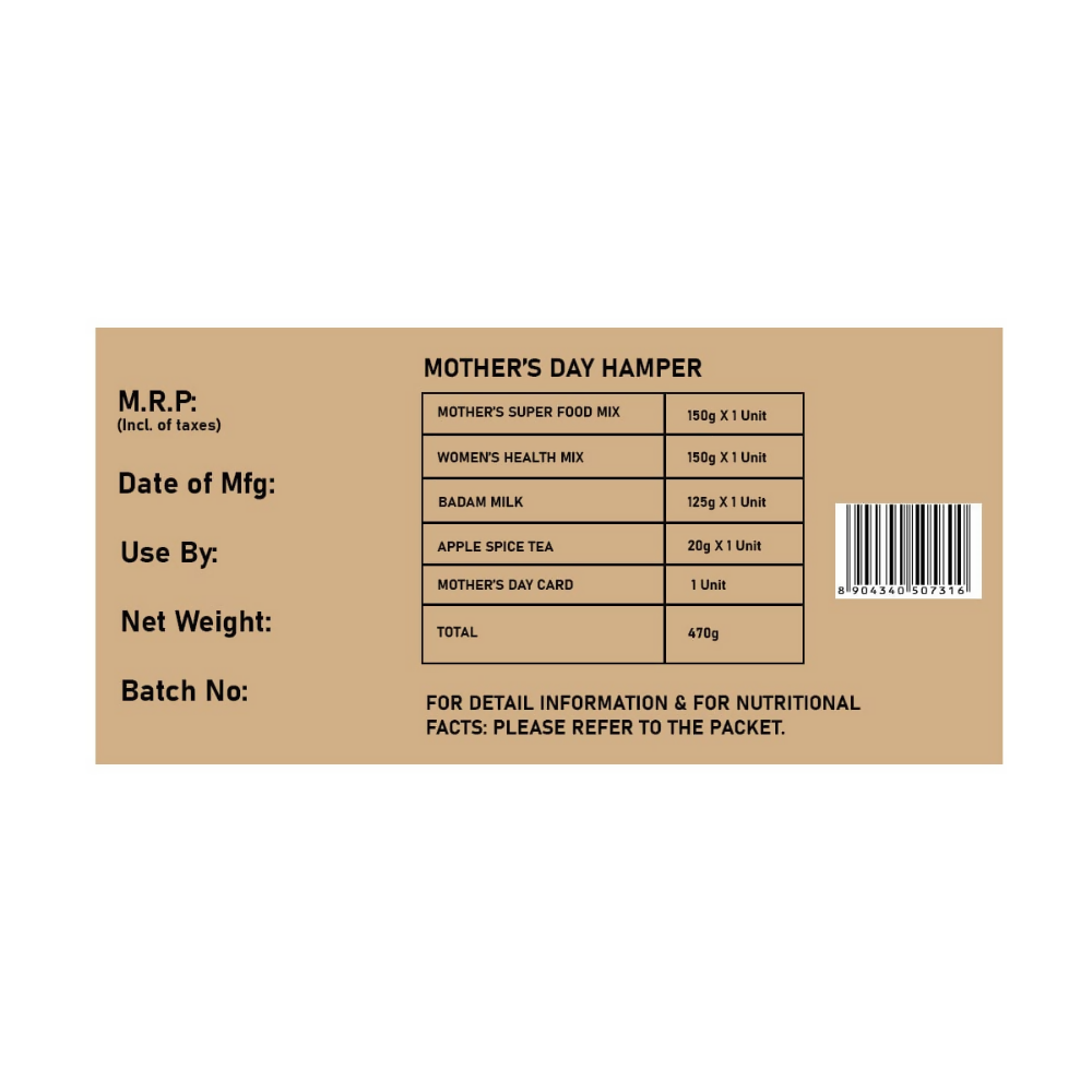 Sorich Organics Mother’s Day