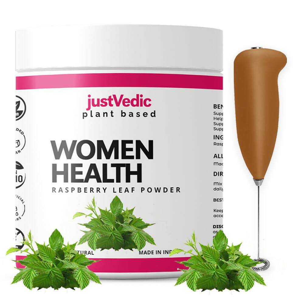 Just Vedic Women Health Drink Mix 