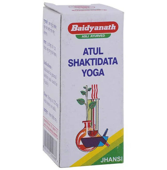Baidyanath Jhansi Atul Shaktidata Yoga Powder - Grab2buy