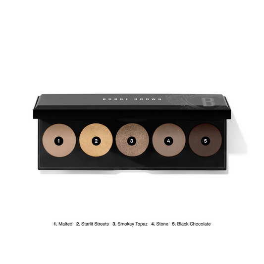 Bobbi Brown Eyeshadow Palette - Smokey Nudes 