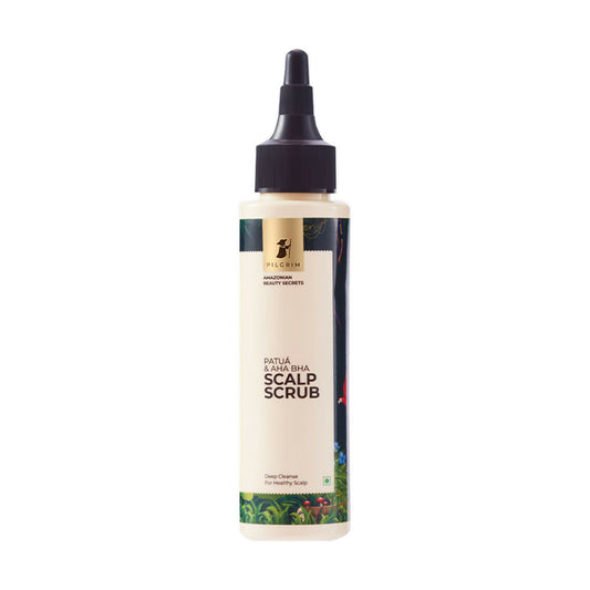 Pilgrim Patua & AHA BHA Scalp Scrub Deep Cleanse for Scalp - Grab2buy