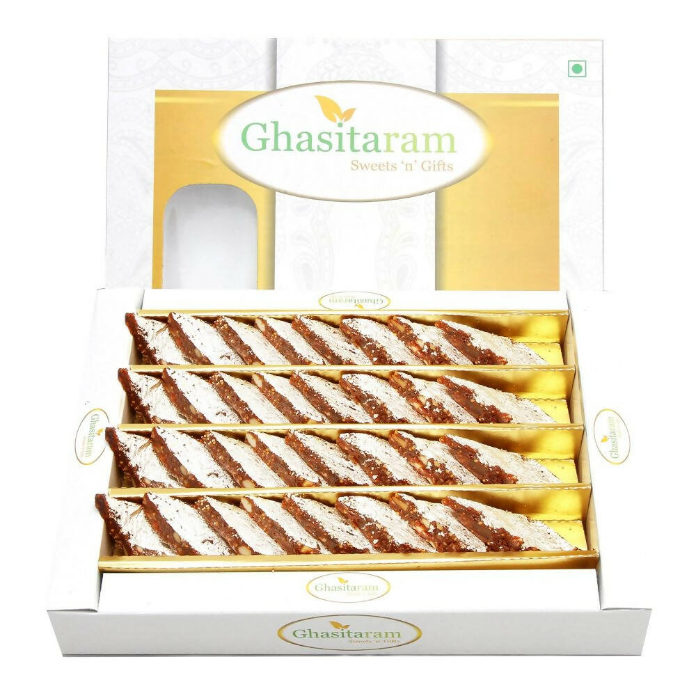 Ghasitaram Anjir Katli Sweets 