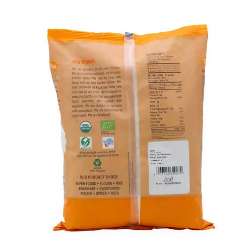 Truefarm Organic Protein Plus Flour - Grab2buy