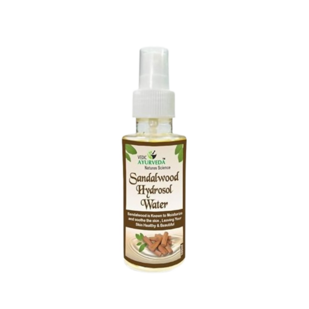 VedicAyurveda Sandalwood Hydrosol Water  Grab2Buy VedicAyurveda Grab2Buy