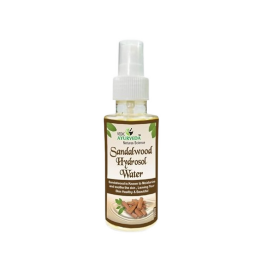 VedicAyurveda Sandalwood Hydrosol Water  Grab2Buy VedicAyurveda Grab2Buy