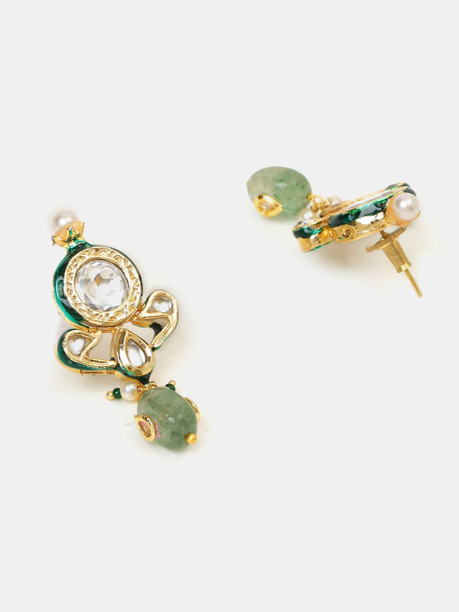 Ruby Raang Noor Bloom Earrings